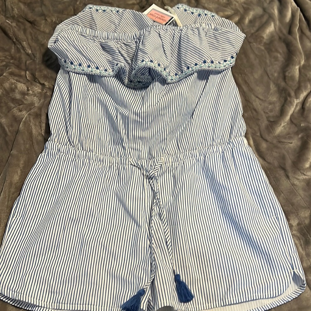 Vineyard Vines romper